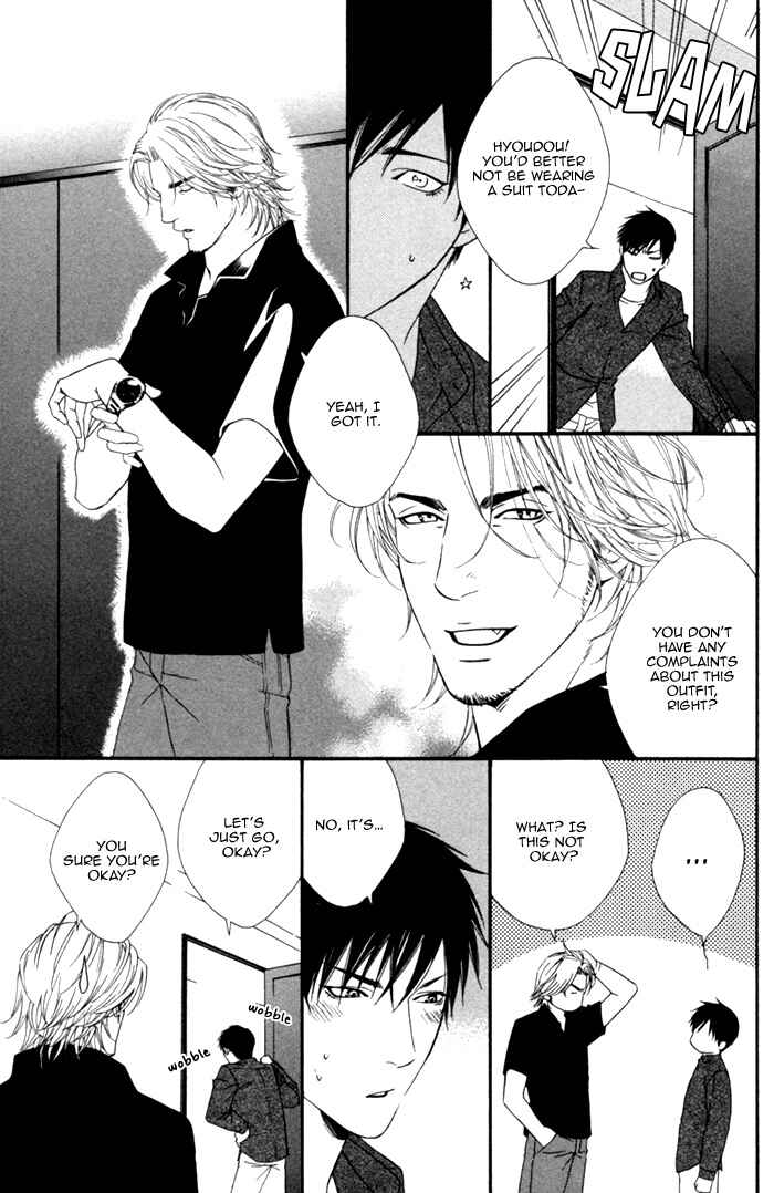 Page 9 Chapter 3 Beast & Feast