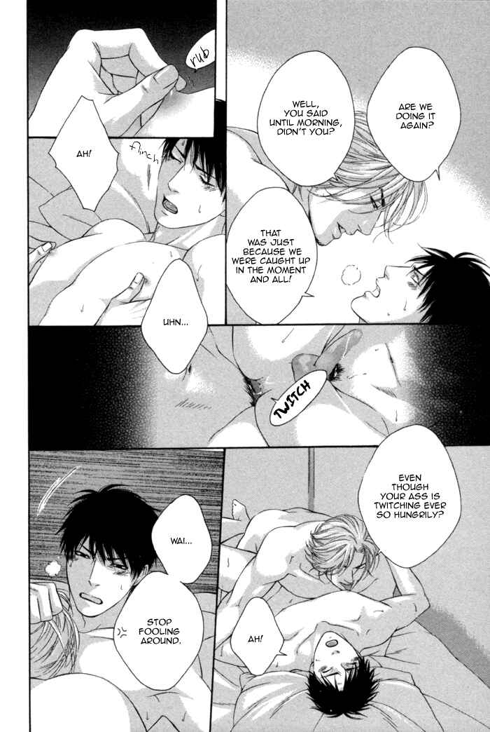 Page 24 Chapter 5 Beast & Feast