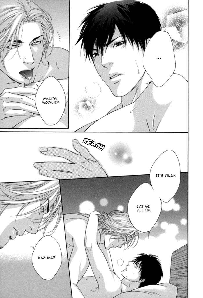 Page 25 Chapter 5 Beast & Feast
