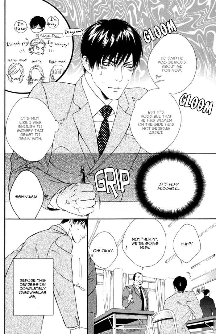 Page 10 Chapter 2 Beast & Feast