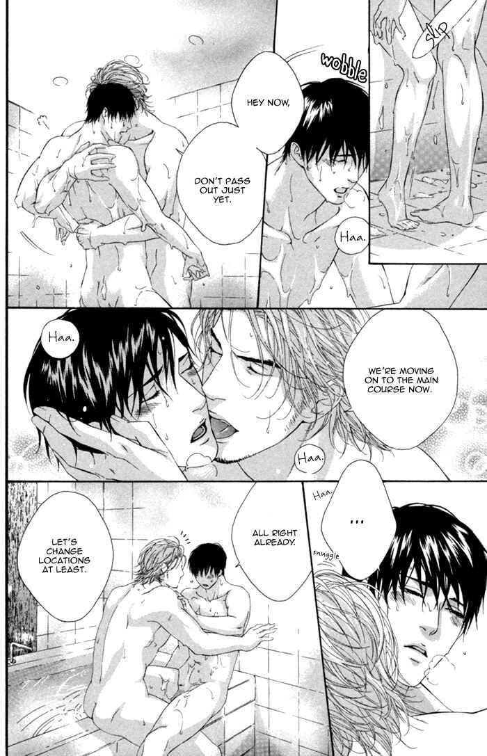 Page 30 Chapter 2 Beast & Feast