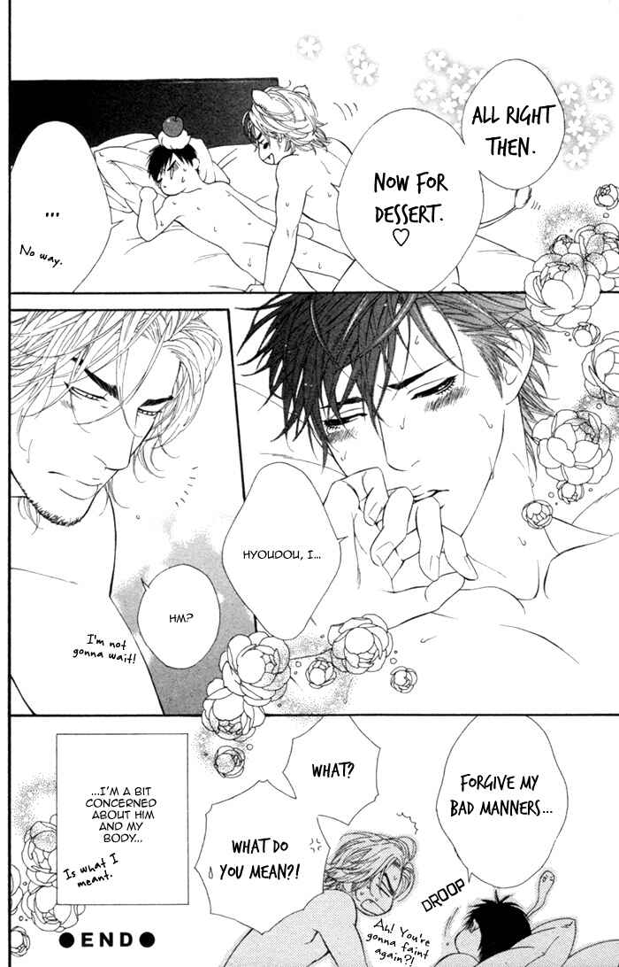 Page 32 Chapter 2 Beast & Feast