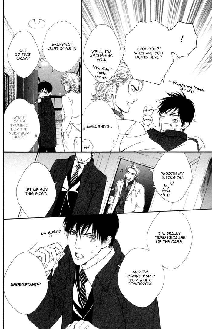 Page 6 Chapter 2 Beast & Feast