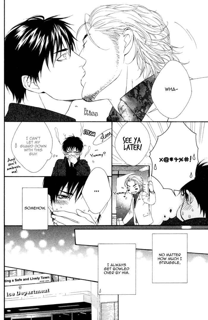 Page 8 Chapter 2 Beast & Feast