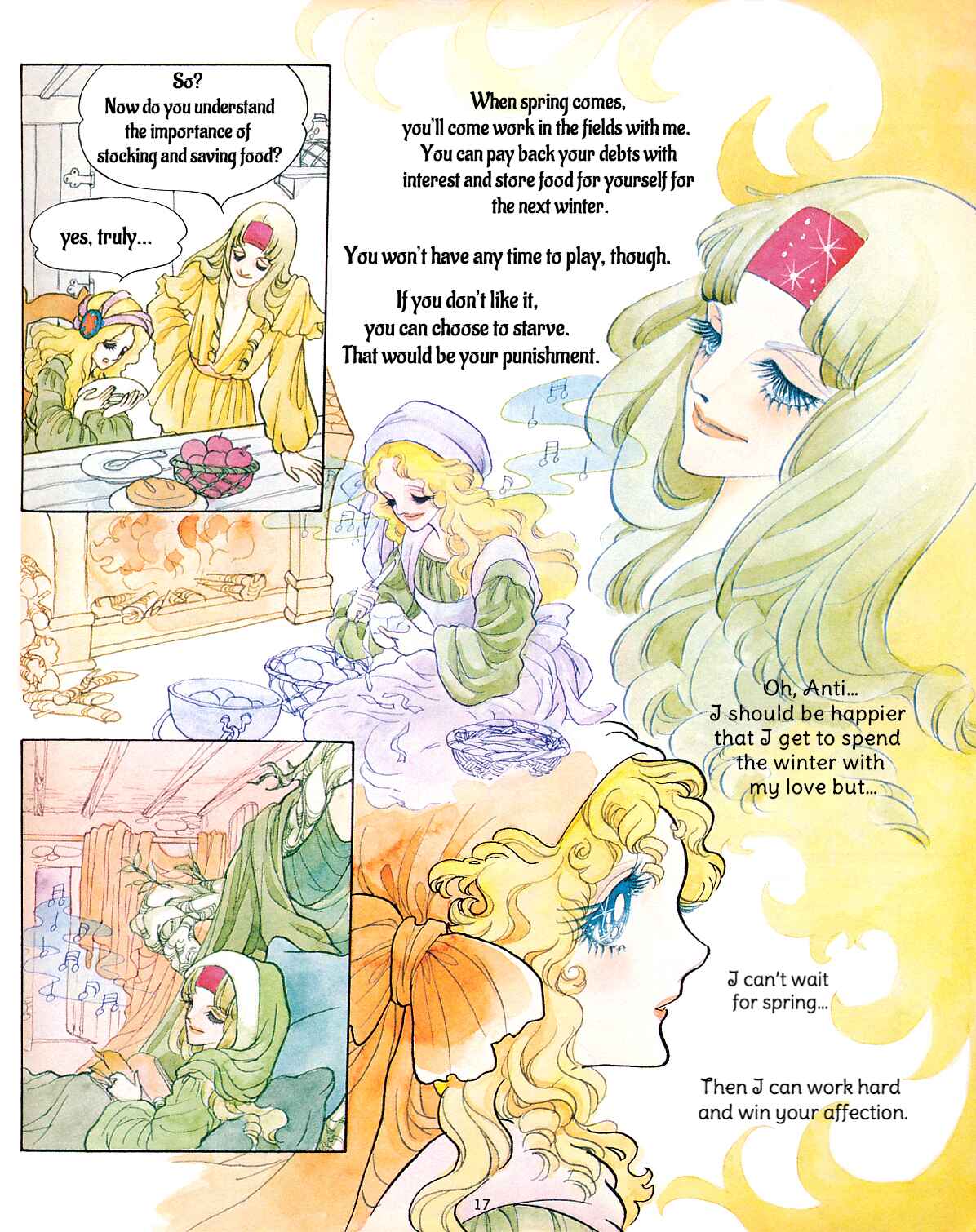 Page 11 Chapter Unknown_3ef5 Three Feminine Sisters