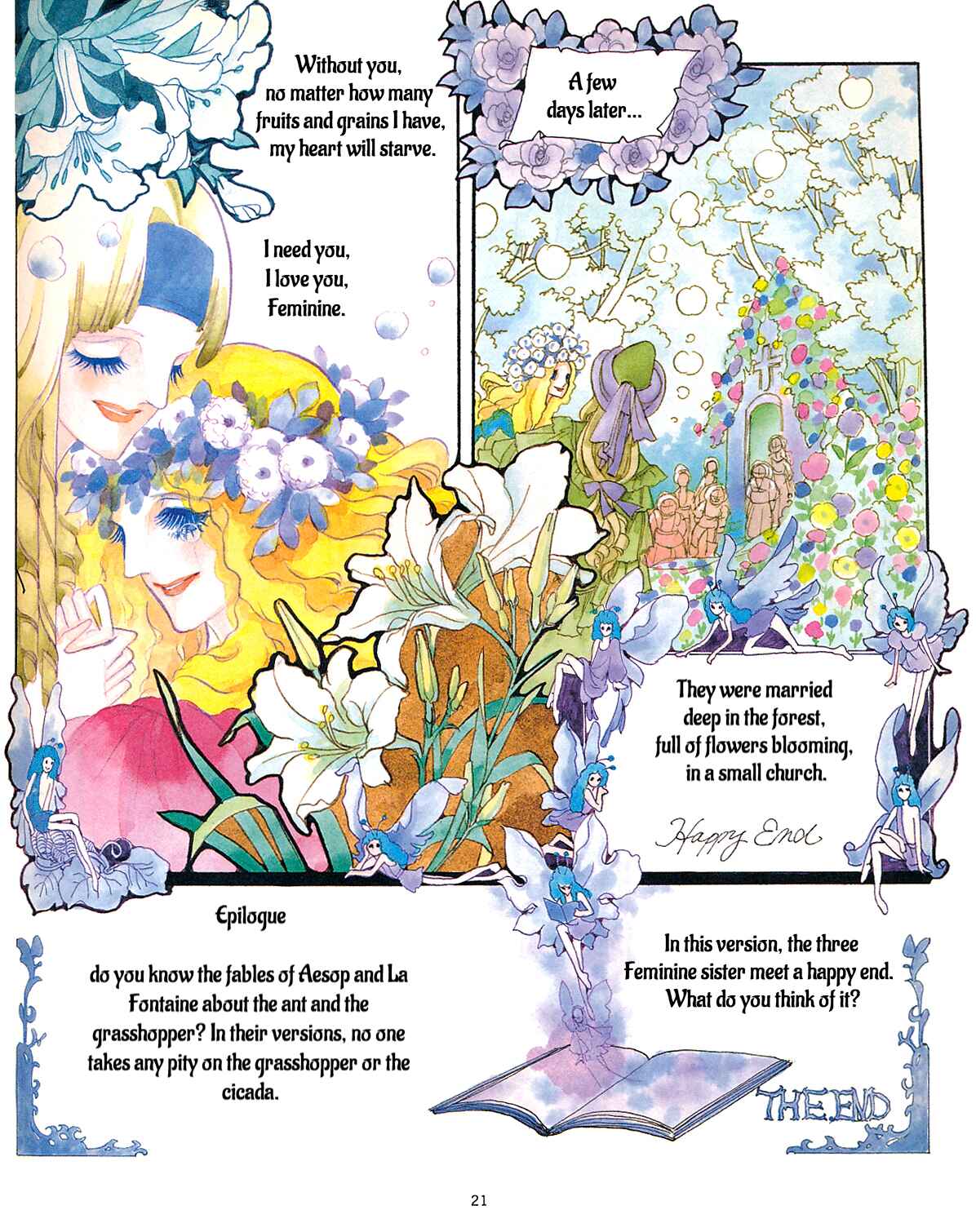Page 15 Chapter Unknown_3ef5 Three Feminine Sisters
