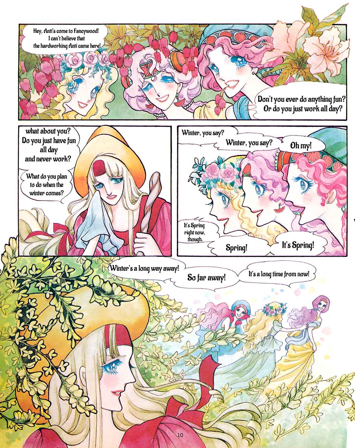 Page 4 Chapter Unknown_3ef5 Three Feminine Sisters