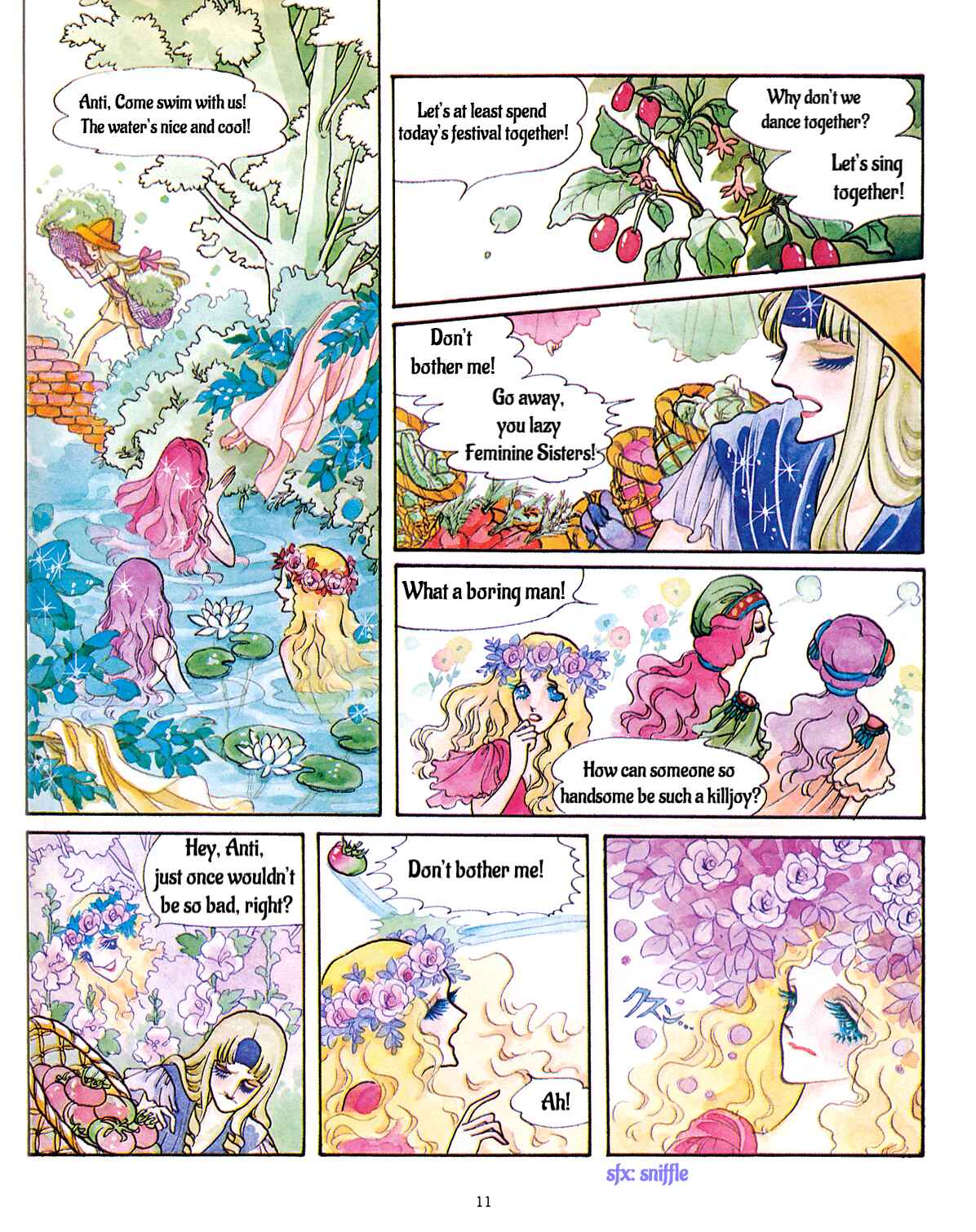 Page 5 Chapter Unknown_3ef5 Three Feminine Sisters