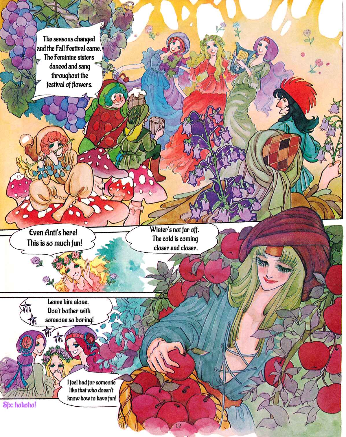 Page 6 Chapter Unknown_3ef5 Three Feminine Sisters
