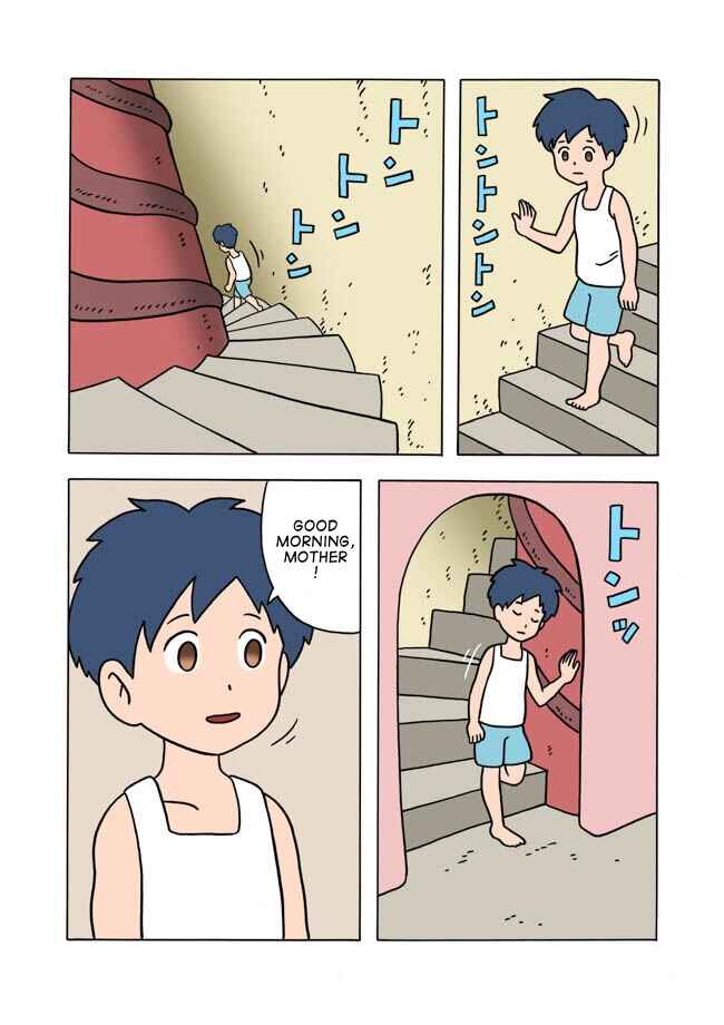 Page 2 Chapter Unknown_1ca0 Pousuke Is A Middle Schooler