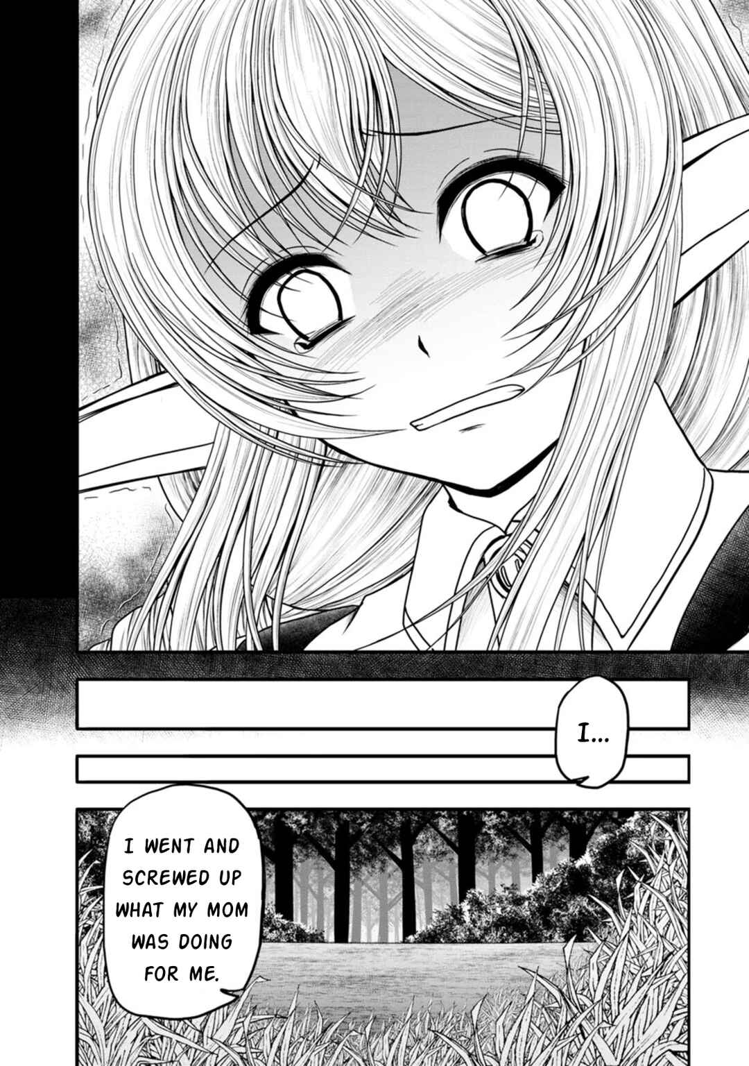 Page 22 Chapter 36 Guild no Cheat na Uketsukejou