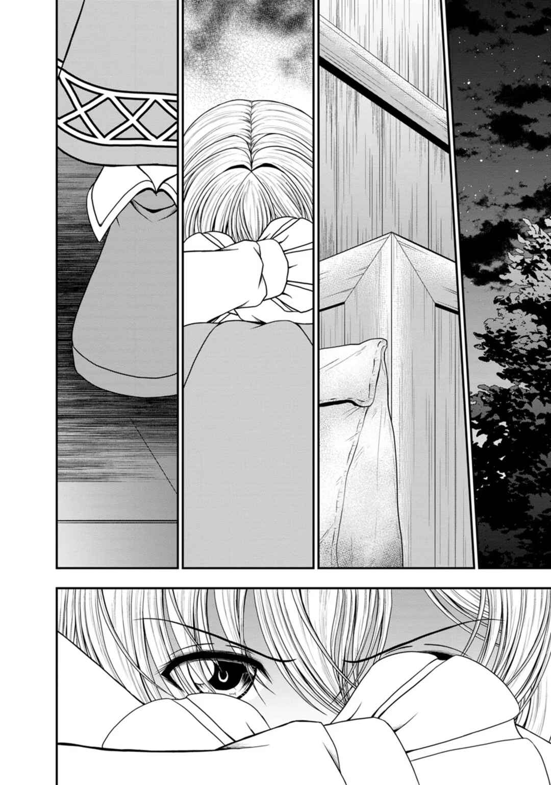 Page 8 Chapter 36 Guild no Cheat na Uketsukejou
