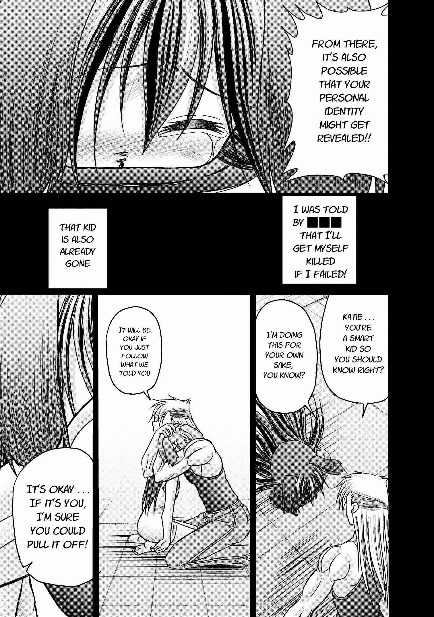 Page 23 Chapter 7 Guild no Cheat na Uketsukejou