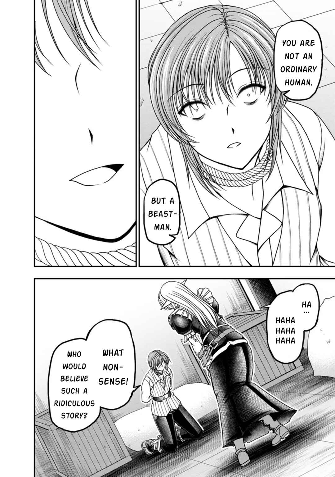 Page 4 Chapter 26 Guild no Cheat na Uketsukejou