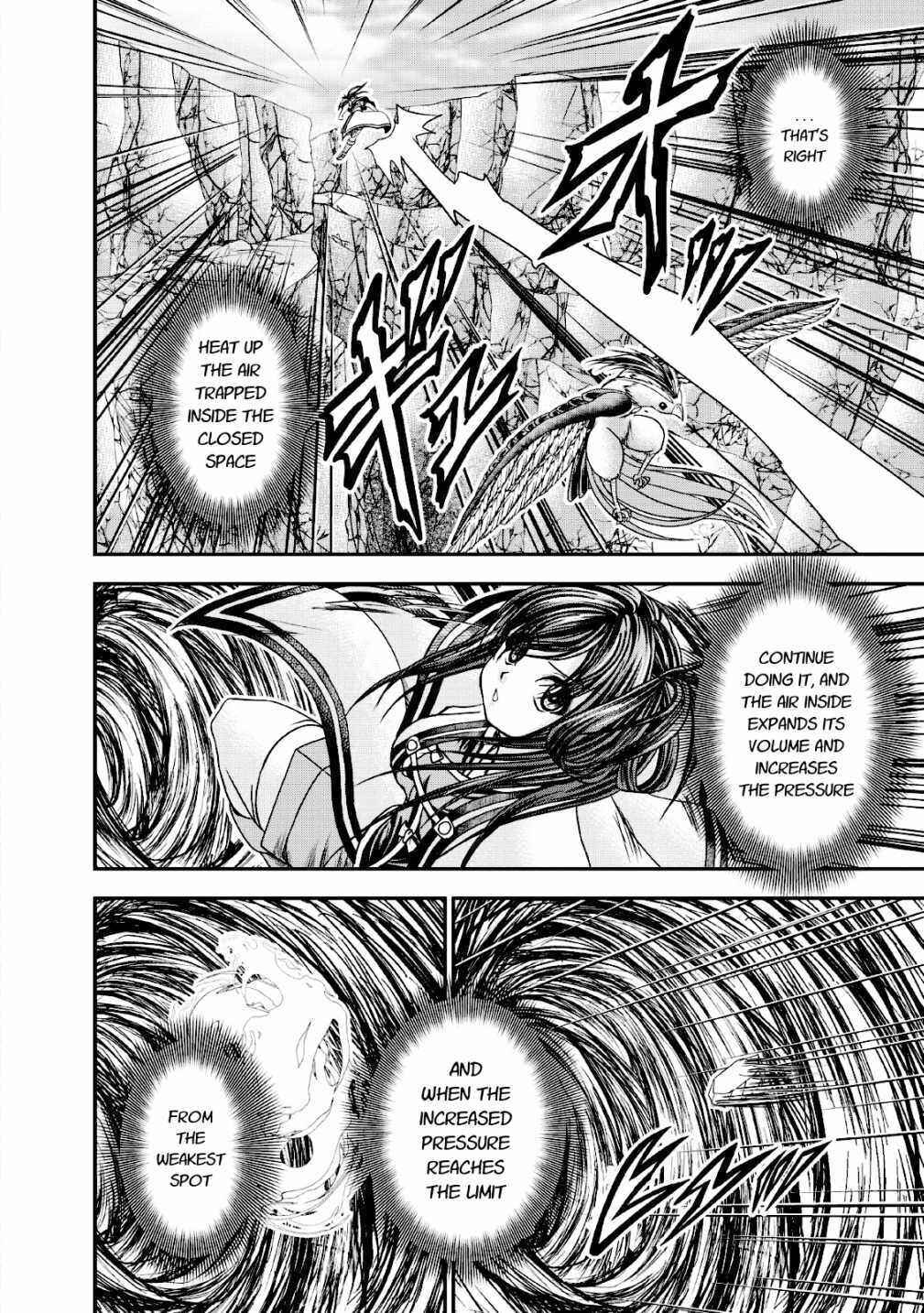 Page 10 Chapter 16 Guild no Cheat na Uketsukejou