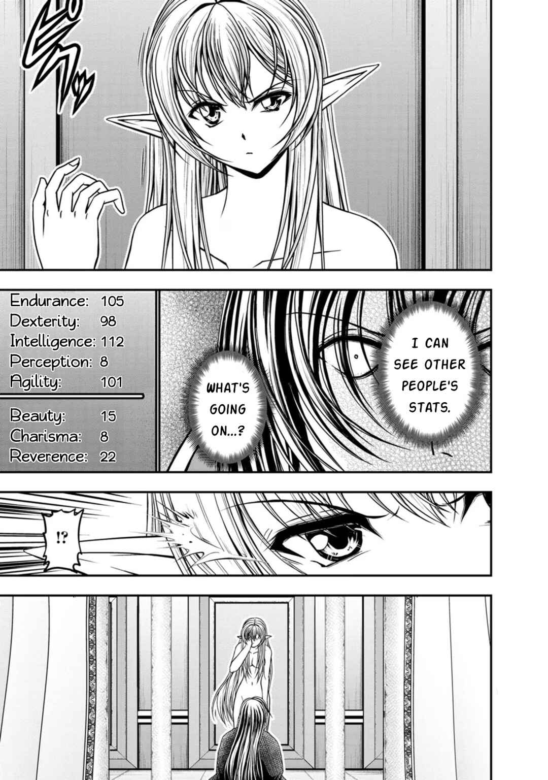 Page 18 Chapter 38 Guild no Cheat na Uketsukejou