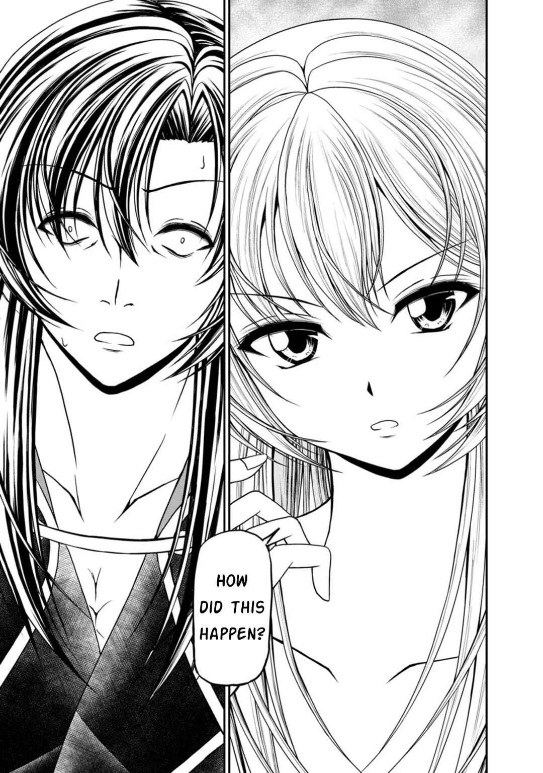 Page 20 Chapter 38 Guild no Cheat na Uketsukejou