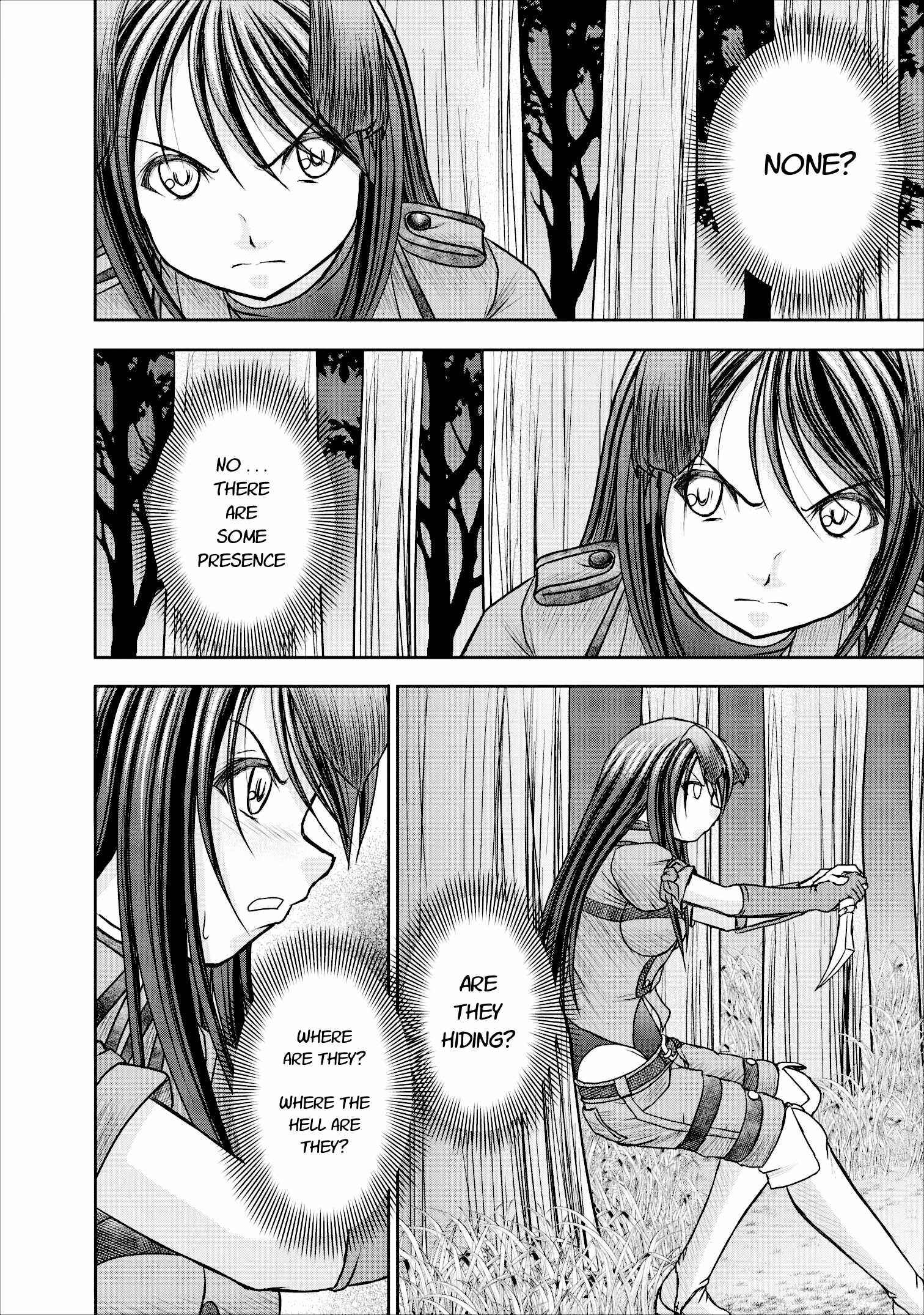 Page 24 Chapter 9 Guild no Cheat na Uketsukejou
