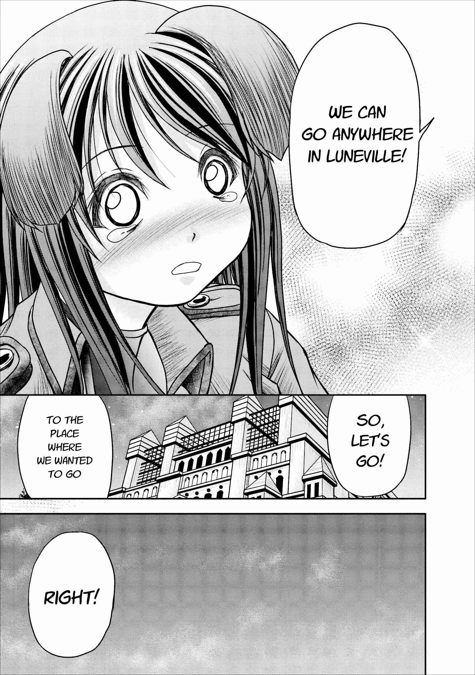 Page 43 Chapter 9 Guild no Cheat na Uketsukejou