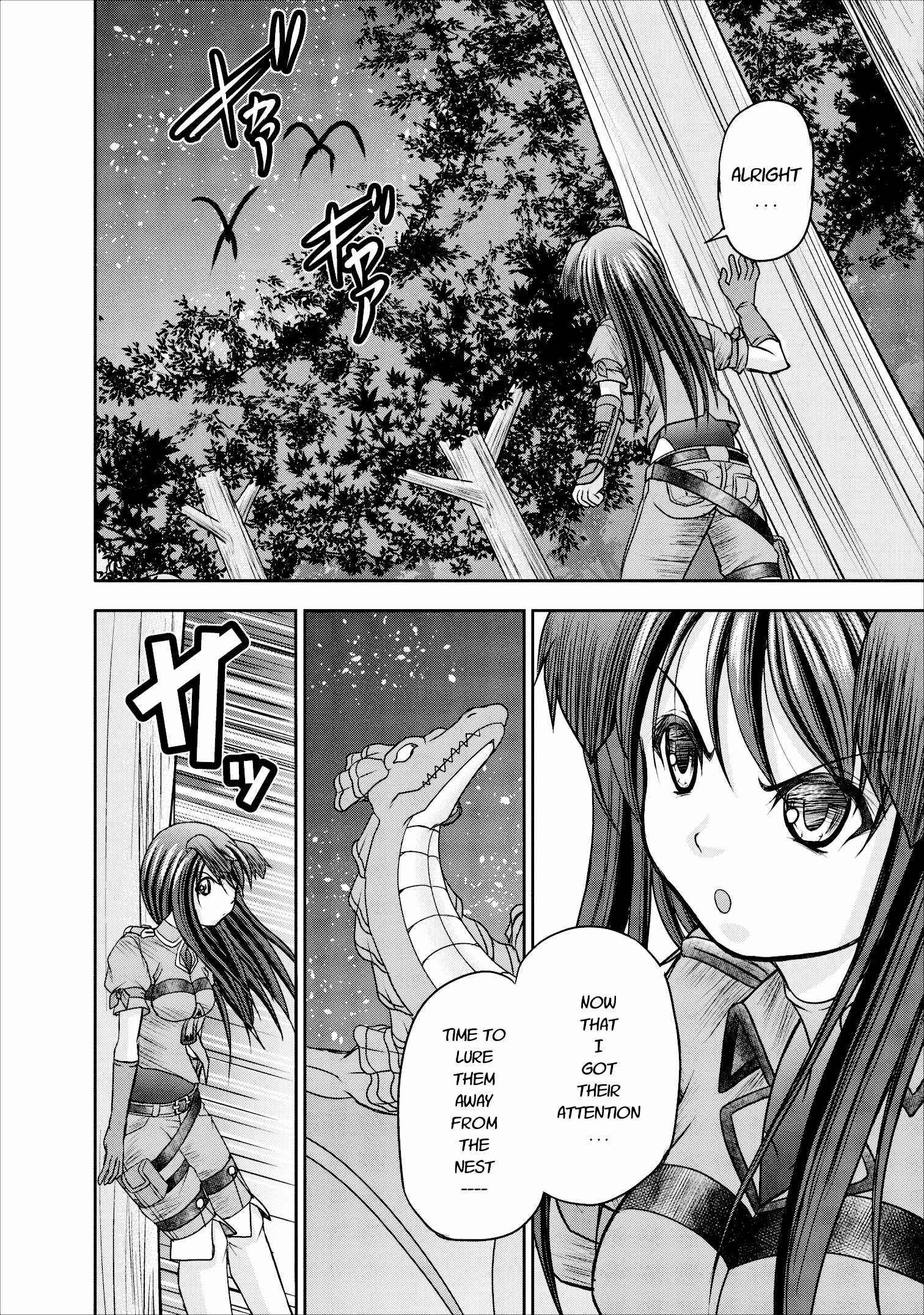 Page 6 Chapter 9 Guild no Cheat na Uketsukejou