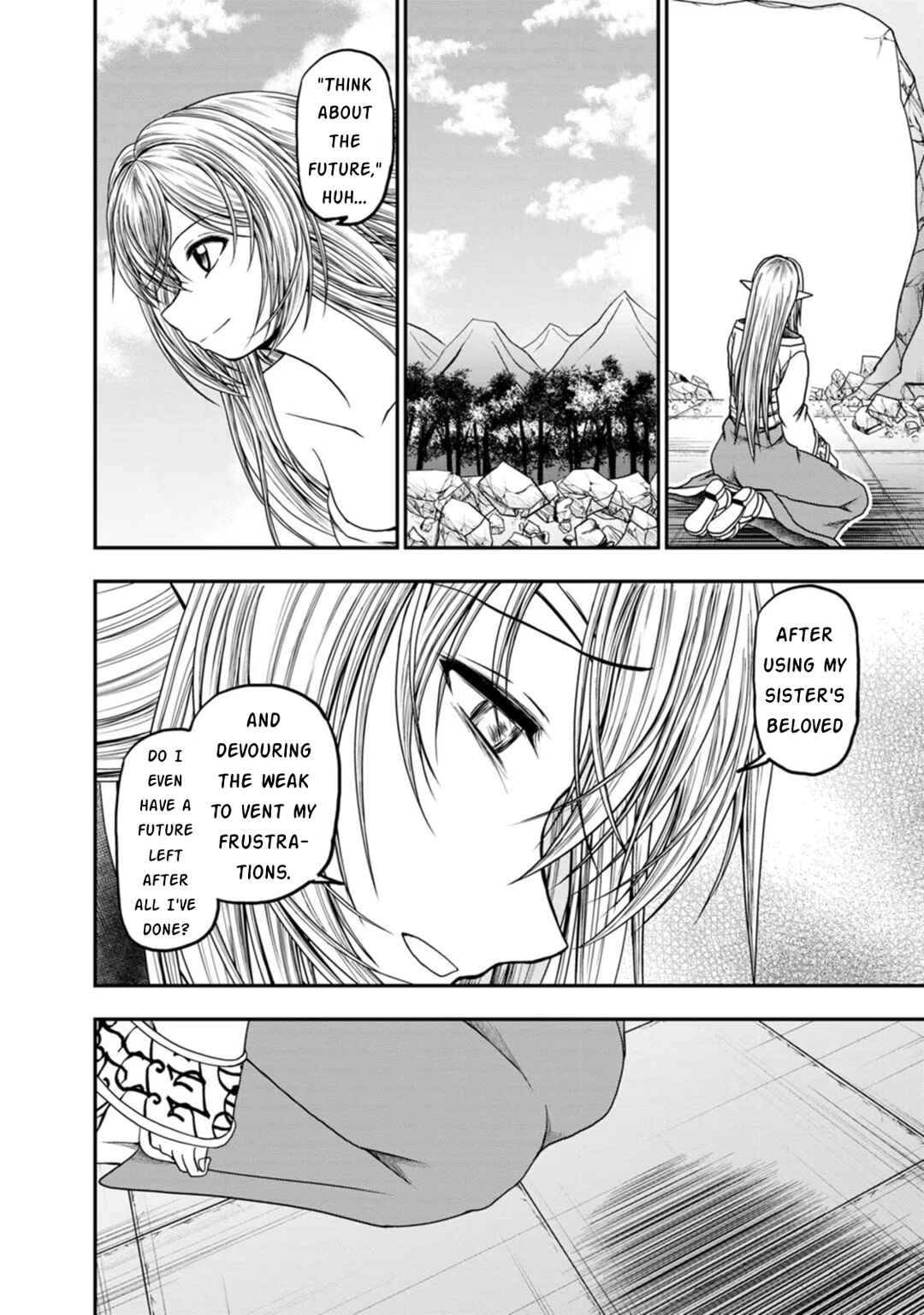 Page 12 Chapter 40 Guild no Cheat na Uketsukejou