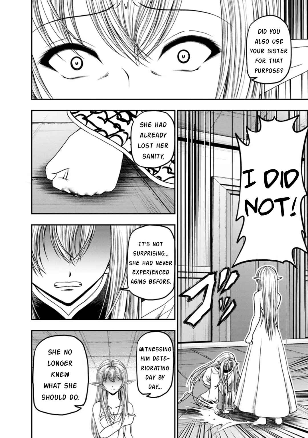 Page 6 Chapter 40 Guild no Cheat na Uketsukejou