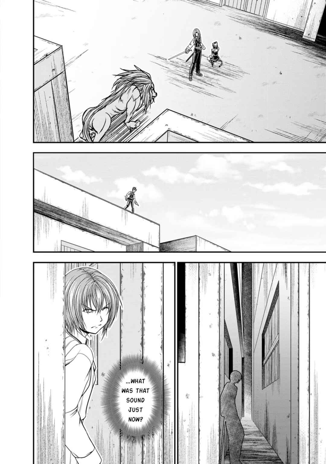 Page 18 Chapter 22 Guild no Cheat na Uketsukejou