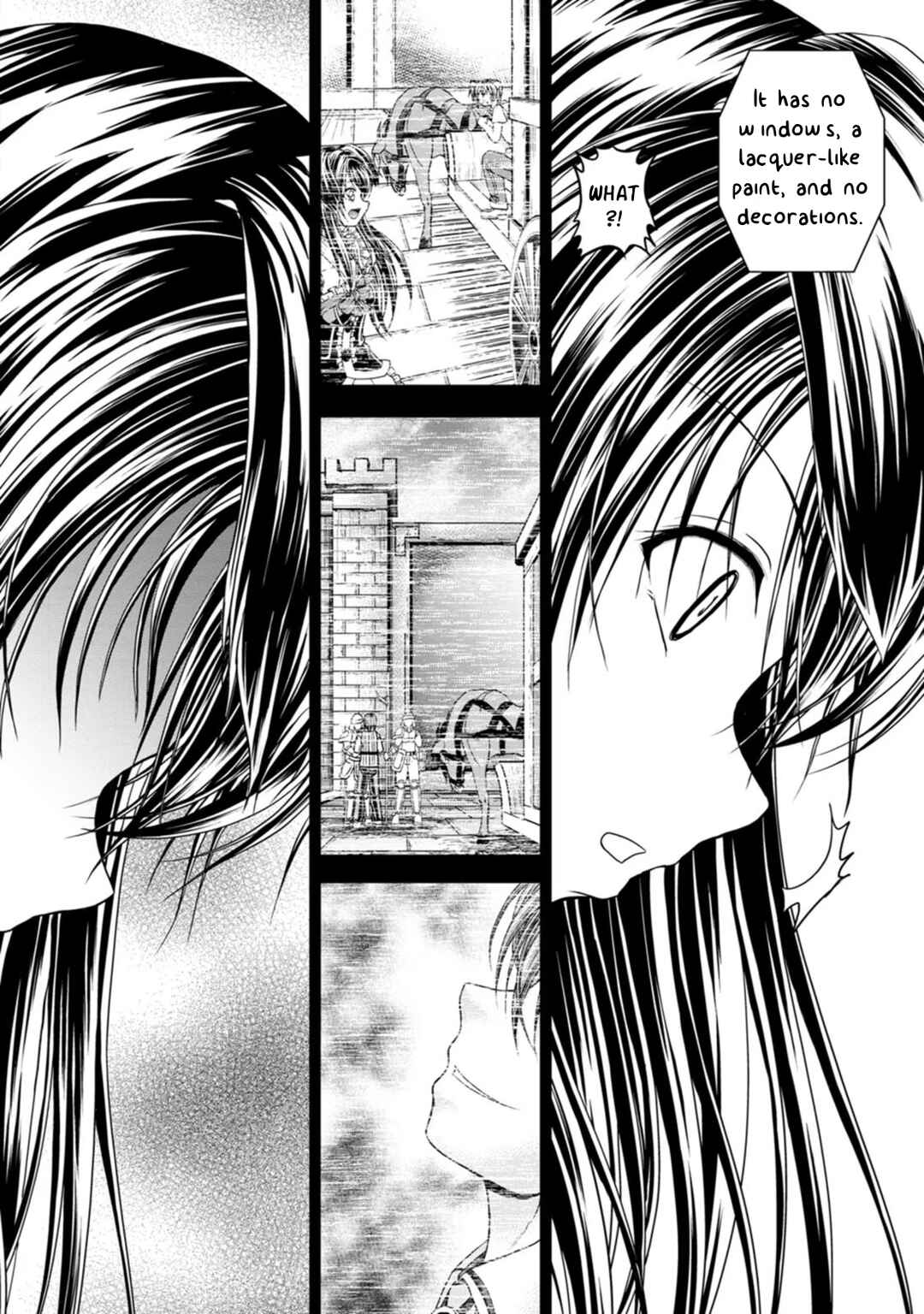Page 22 Chapter 21 Guild no Cheat na Uketsukejou