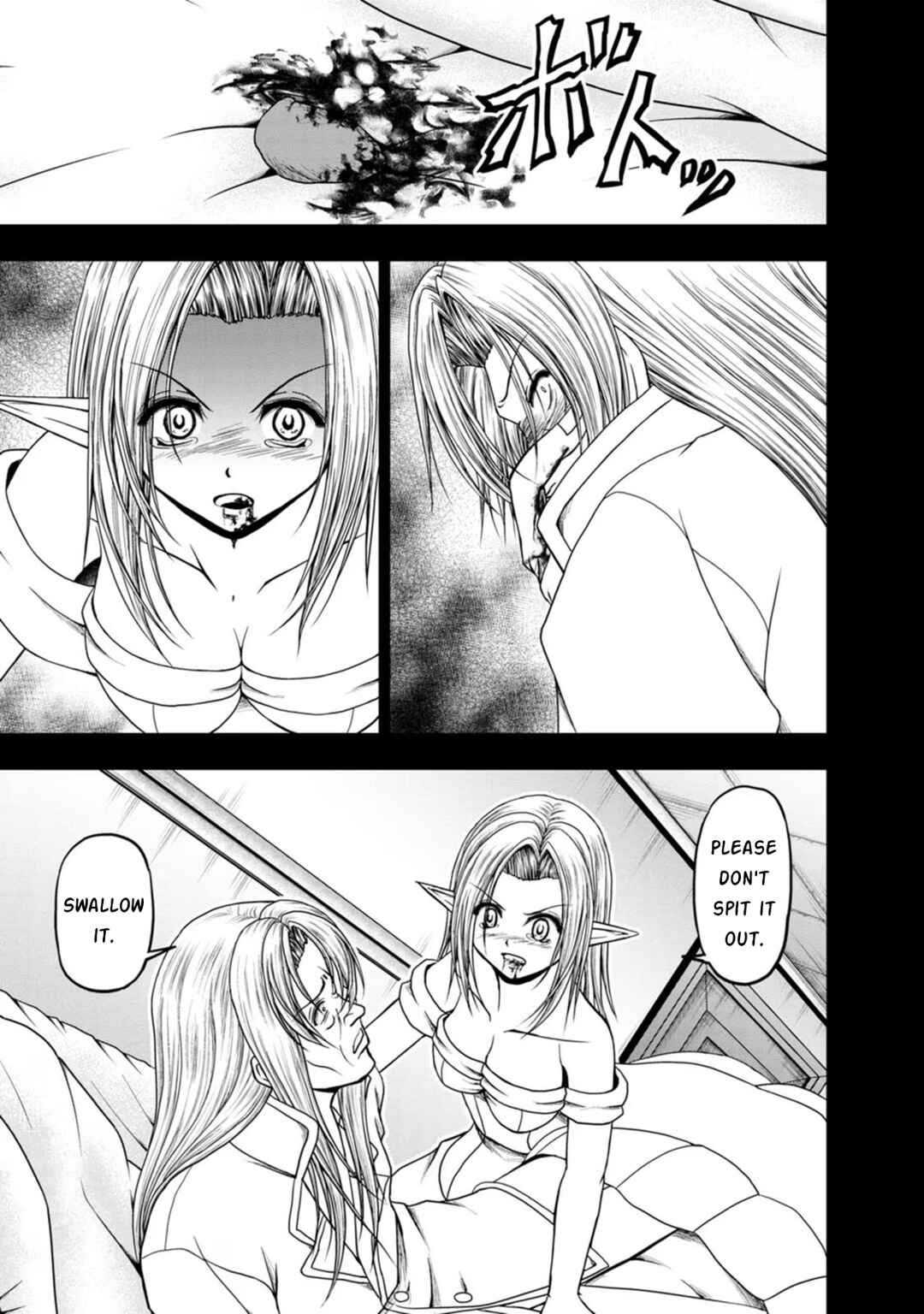 Page 11 Chapter 39 Guild no Cheat na Uketsukejou
