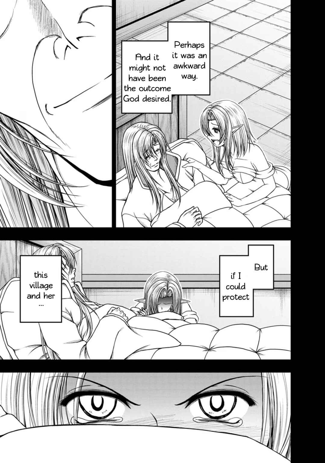 Page 9 Chapter 39 Guild no Cheat na Uketsukejou