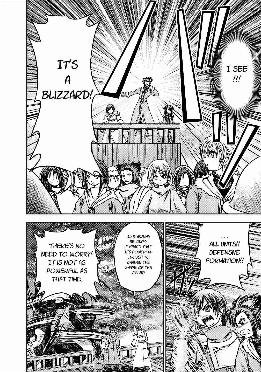 Page 18 Chapter 13 Guild no Cheat na Uketsukejou