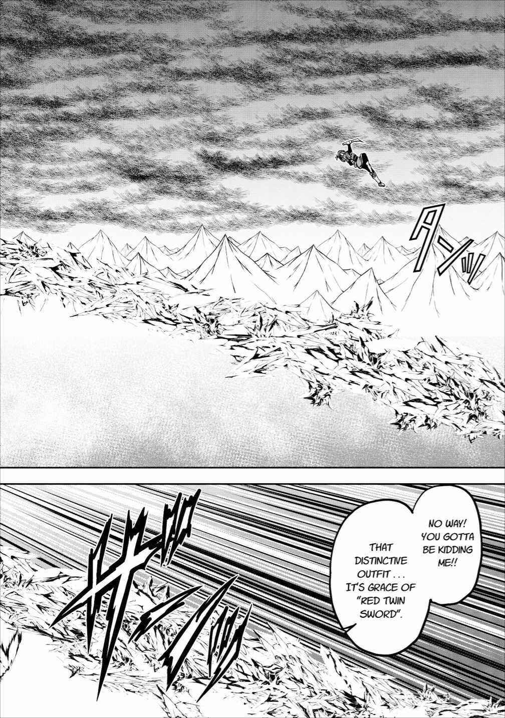 Page 34 Chapter 13 Guild no Cheat na Uketsukejou