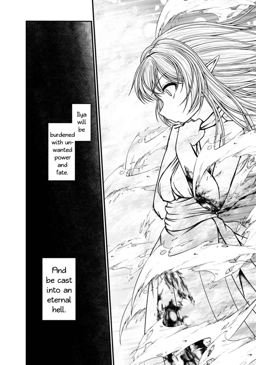 Page 28 Chapter 37 Guild no Cheat na Uketsukejou