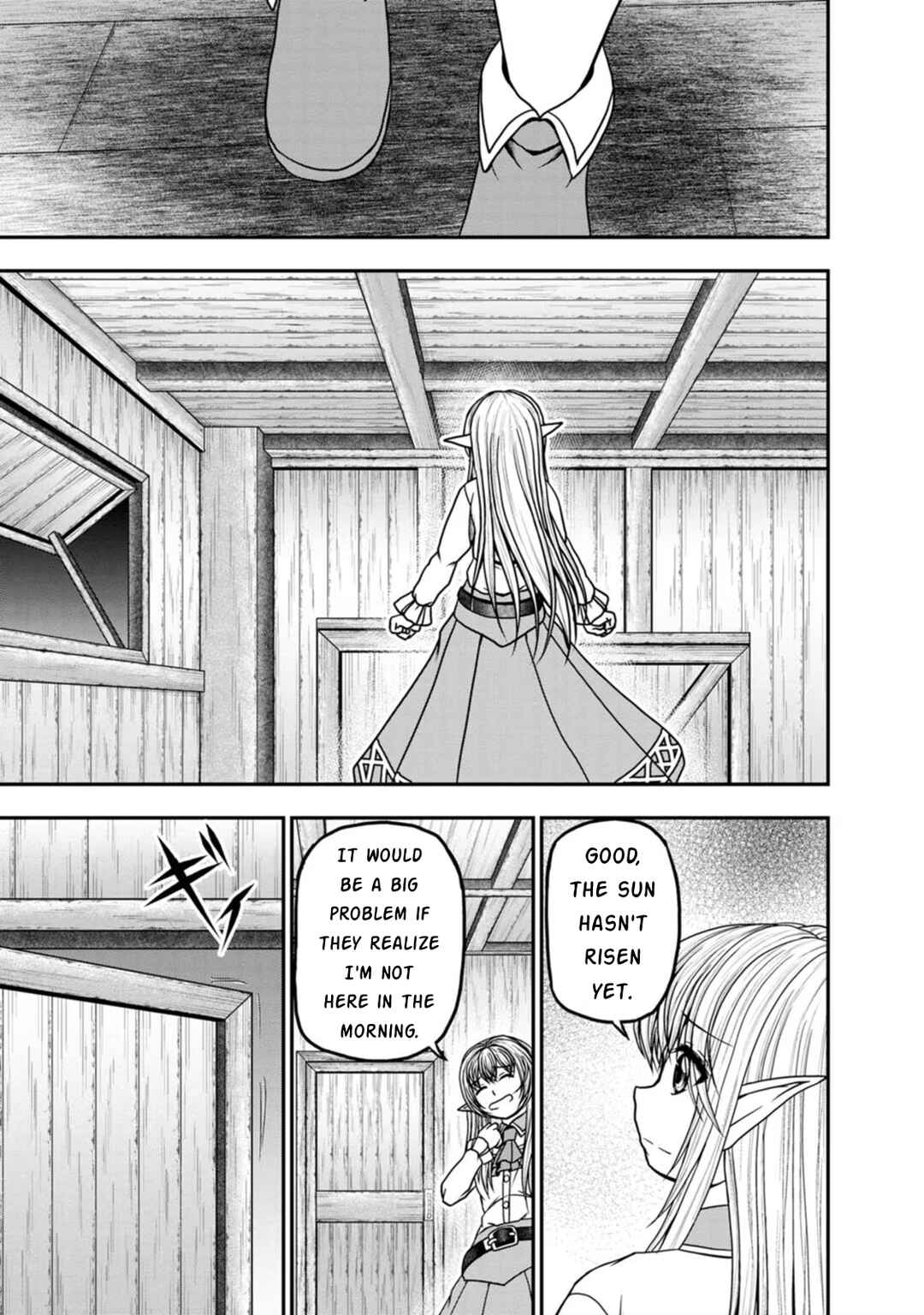 Page 5 Chapter 37 Guild no Cheat na Uketsukejou
