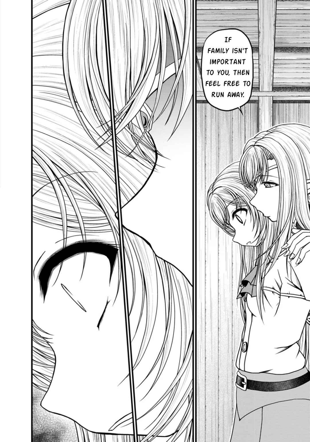 Page 22 Chapter 35 Guild no Cheat na Uketsukejou