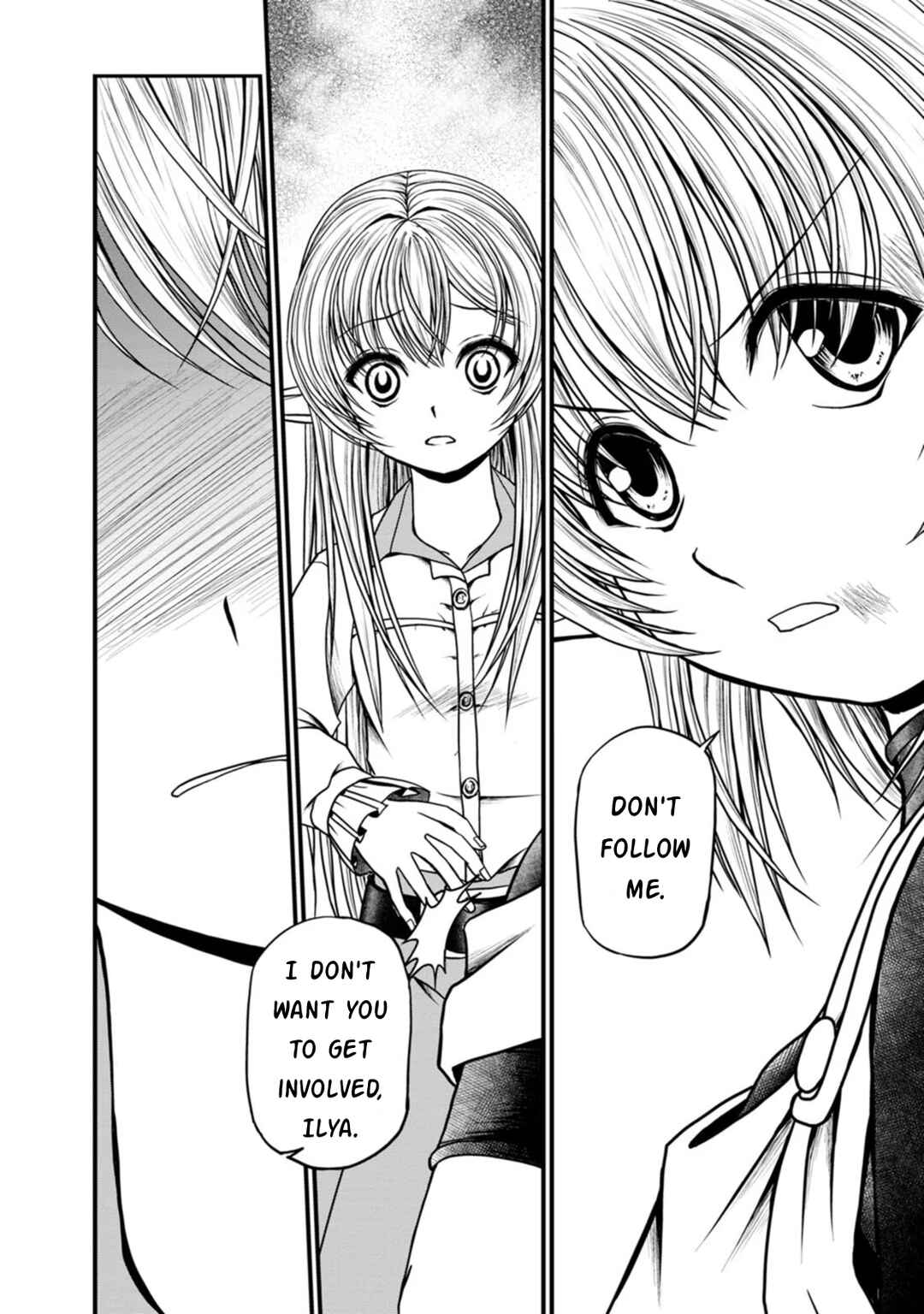 Page 6 Chapter 30 Guild no Cheat na Uketsukejou