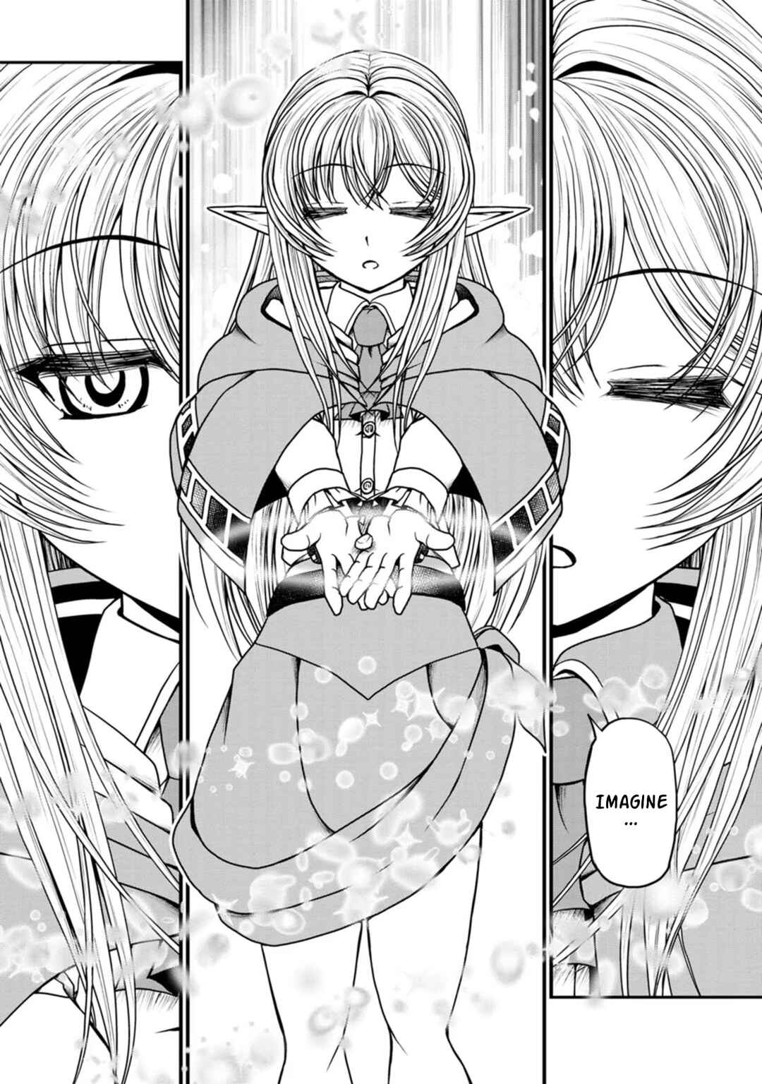 Page 13 Chapter 29 Guild no Cheat na Uketsukejou