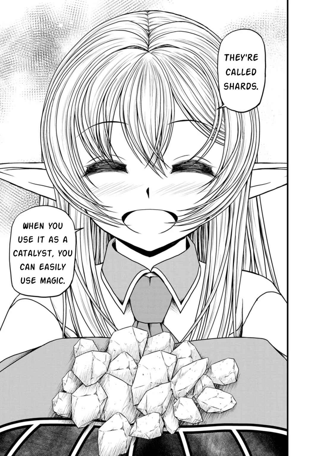 Page 20 Chapter 29 Guild no Cheat na Uketsukejou