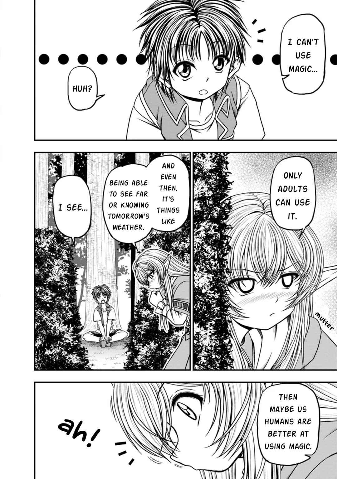 Page 4 Chapter 29 Guild no Cheat na Uketsukejou