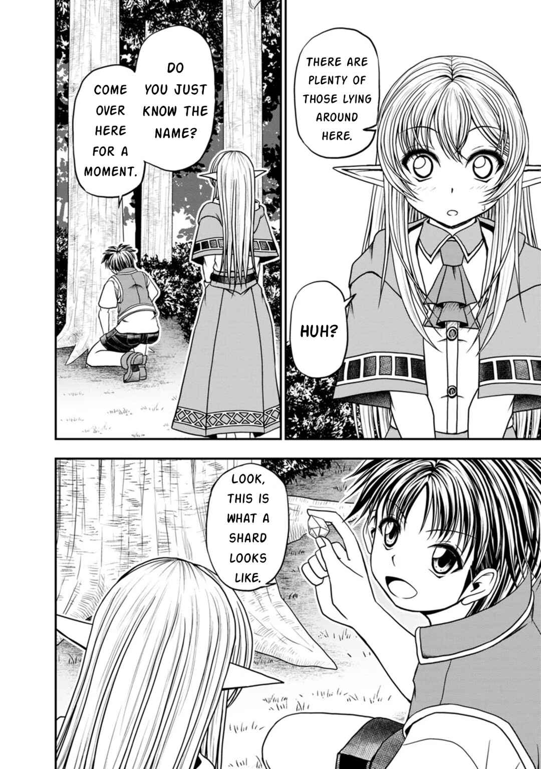 Page 6 Chapter 29 Guild no Cheat na Uketsukejou