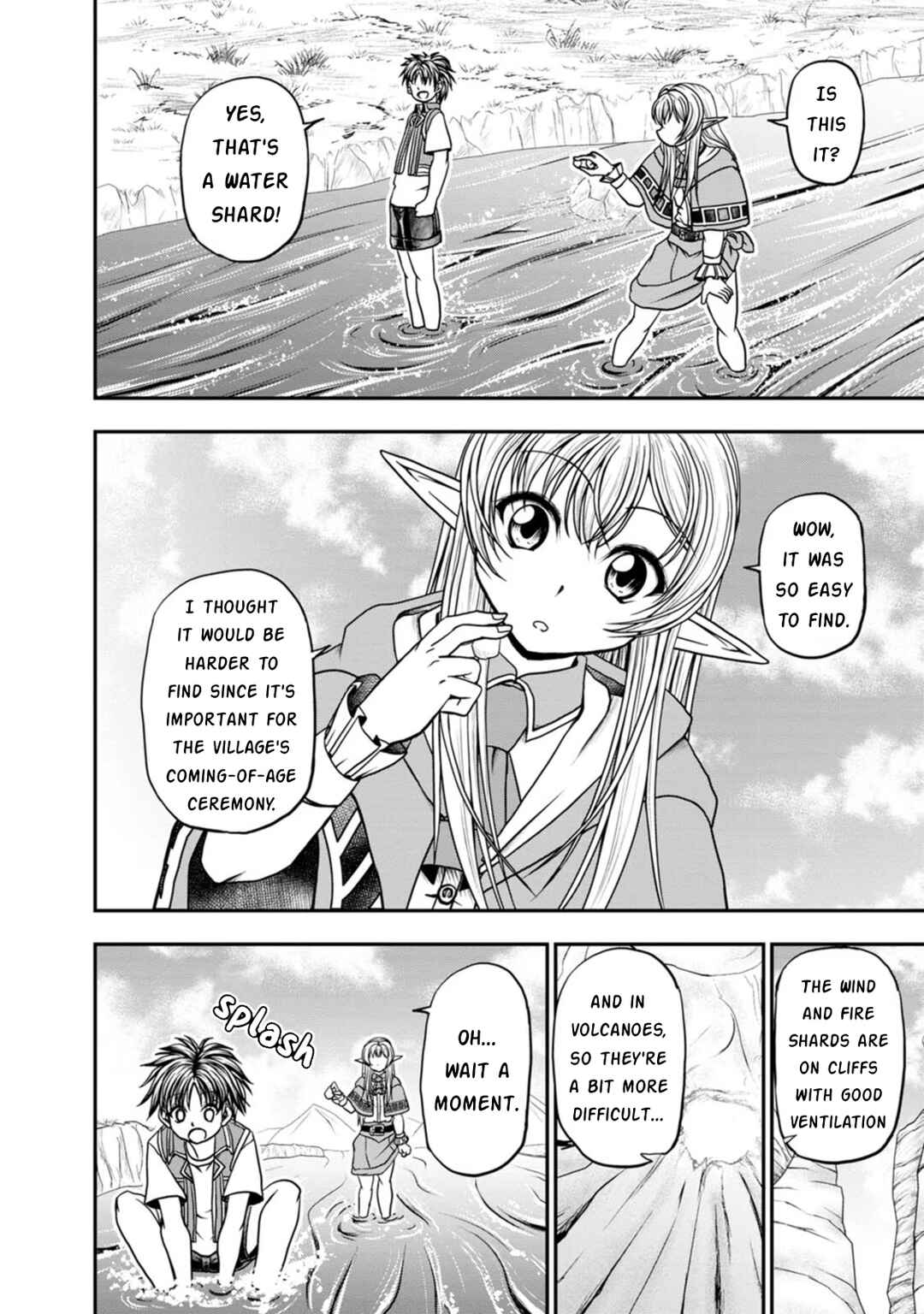 Page 8 Chapter 29 Guild no Cheat na Uketsukejou