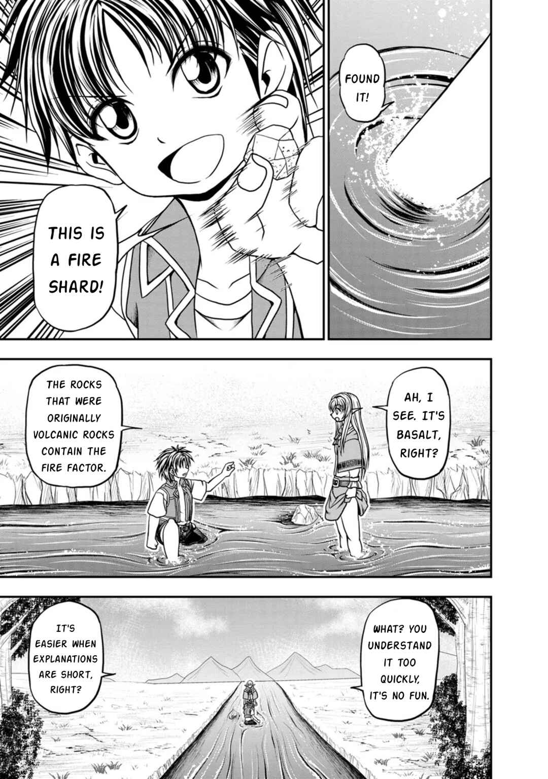 Page 9 Chapter 29 Guild no Cheat na Uketsukejou