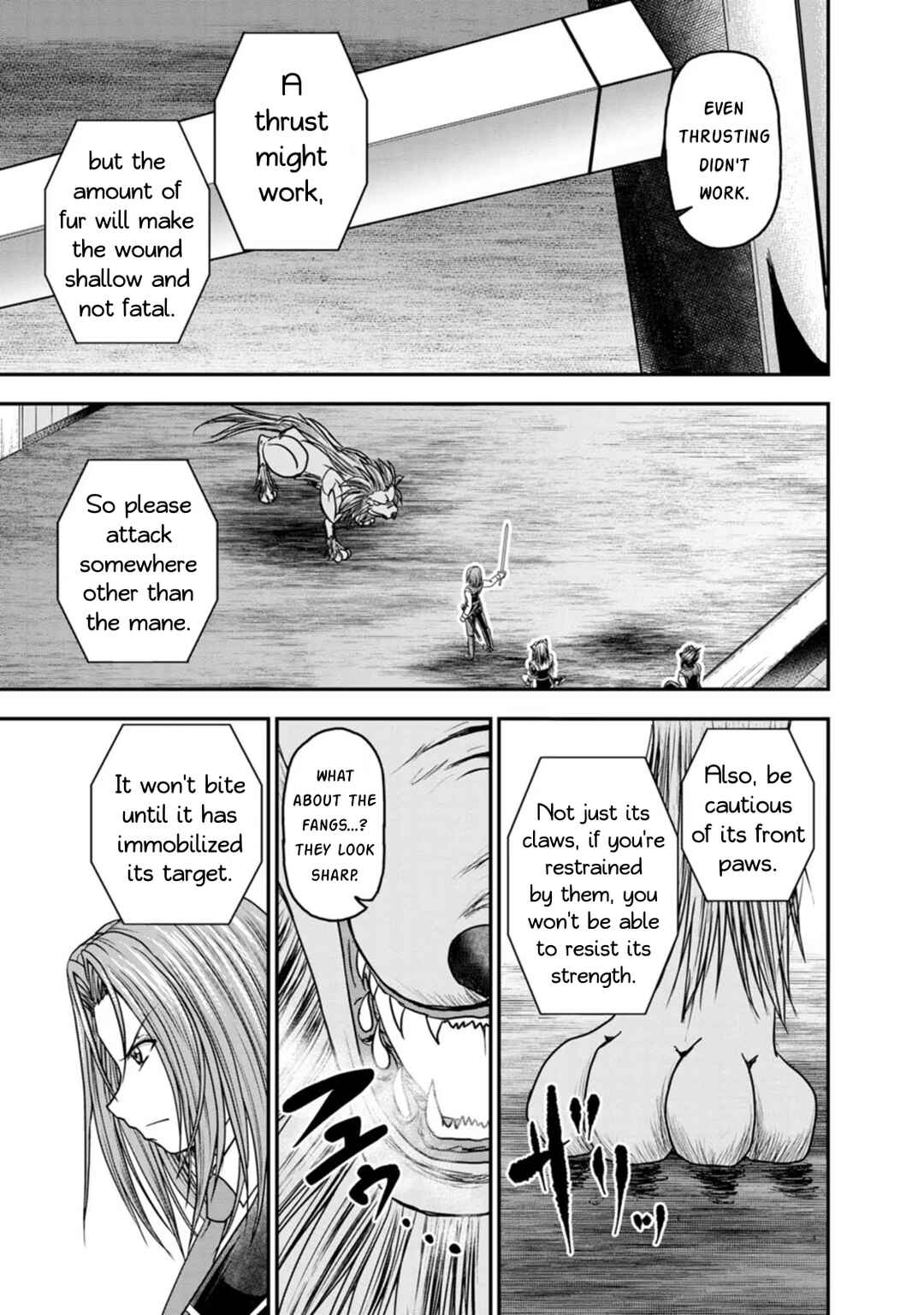 Page 9 Chapter 23 Guild no Cheat na Uketsukejou