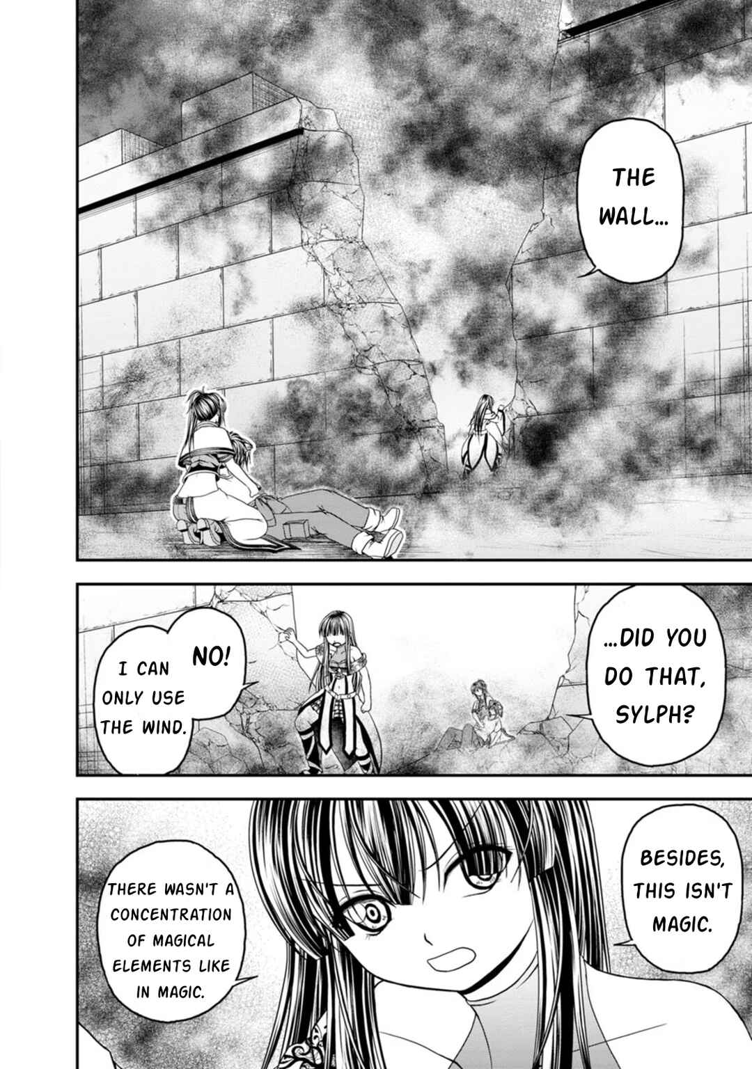 Page 4 Chapter 20 Guild no Cheat na Uketsukejou