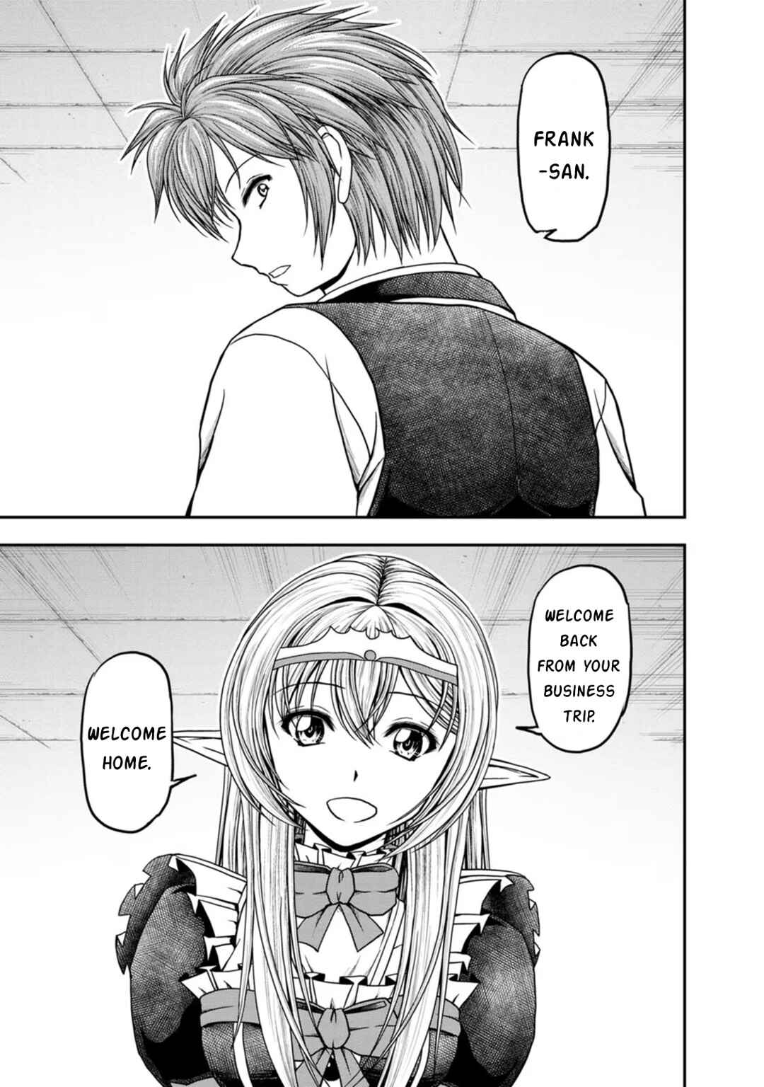 Page 21 Chapter 42 Guild no Cheat na Uketsukejou