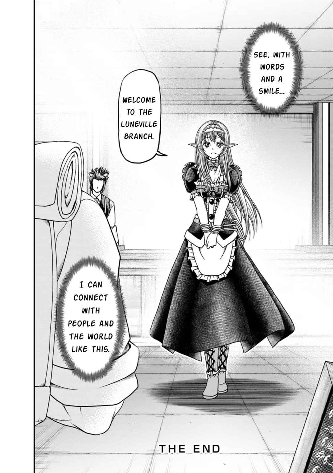 Page 26 Chapter 42 Guild no Cheat na Uketsukejou