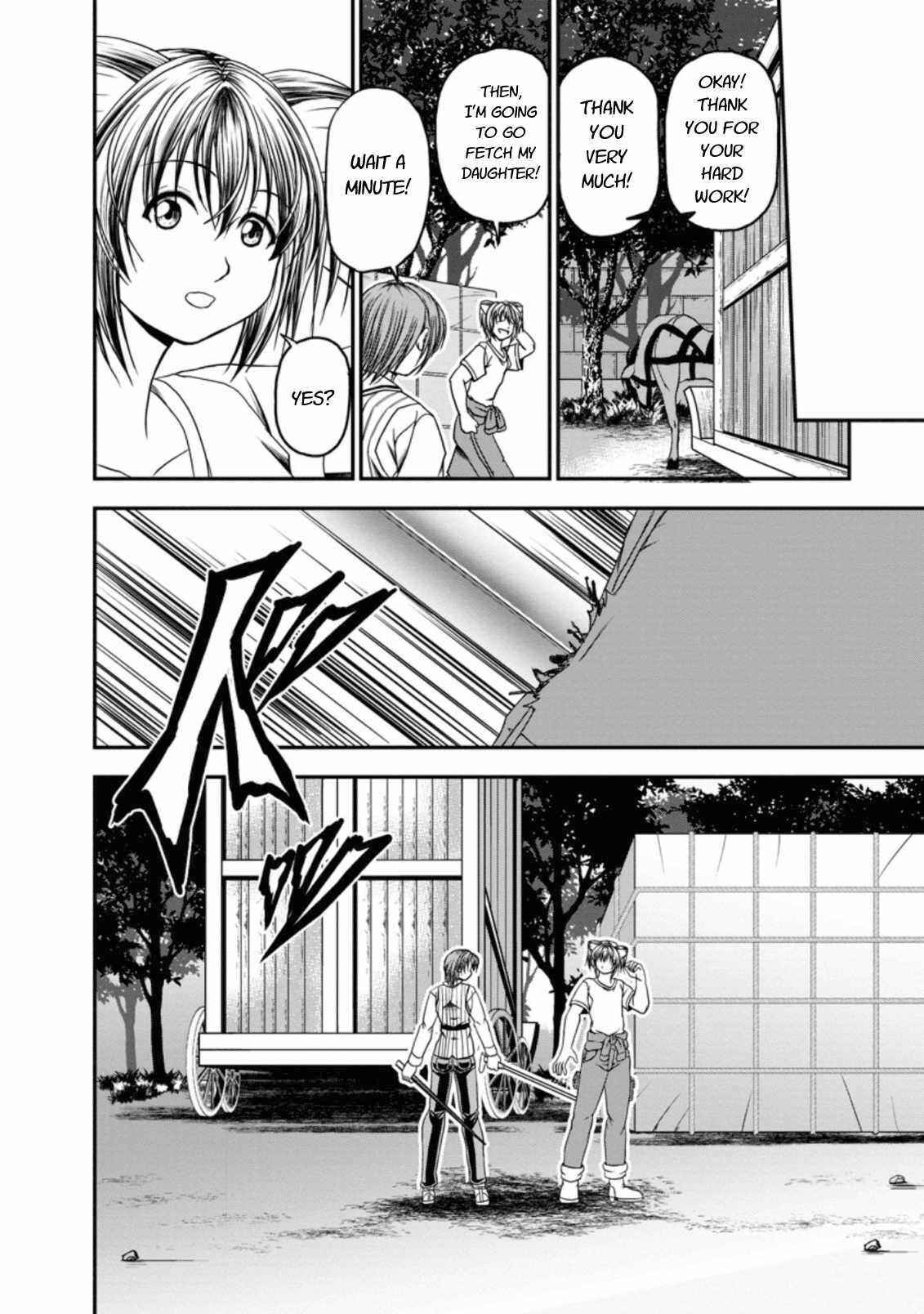 Page 30 Chapter 18 Guild no Cheat na Uketsukejou