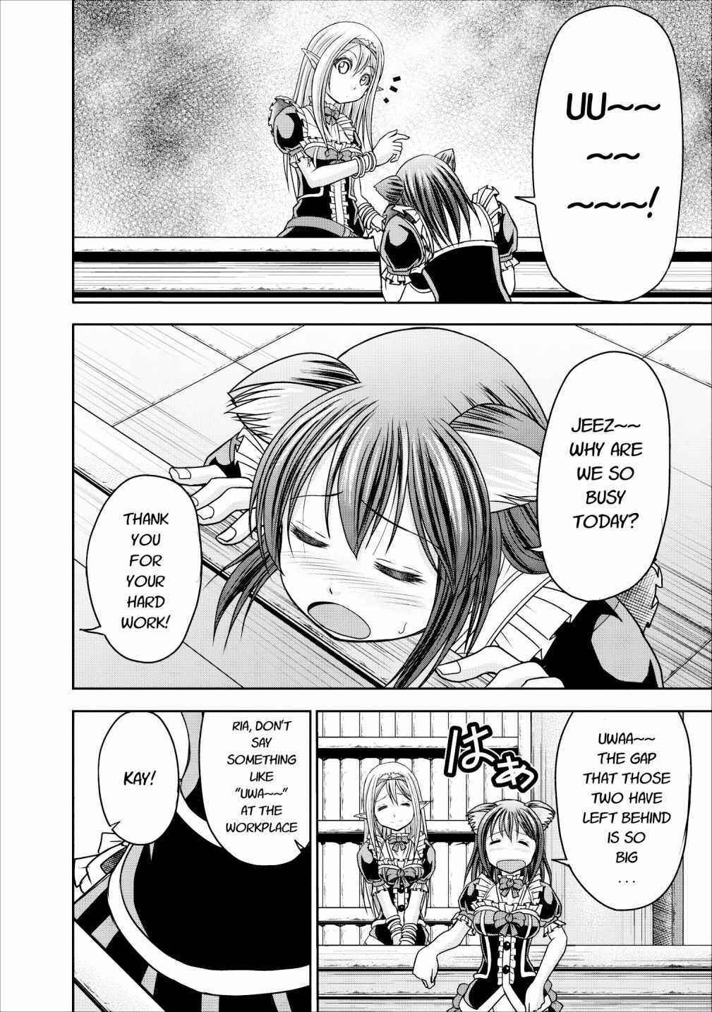 Page 4 Chapter 10 Guild no Cheat na Uketsukejou