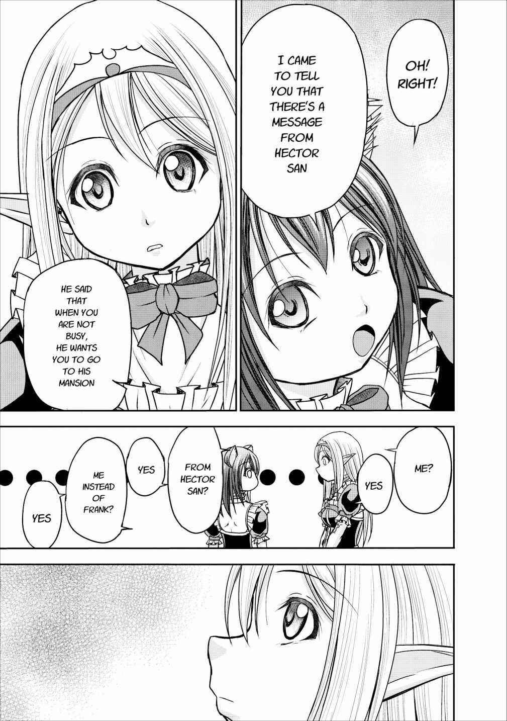 Page 5 Chapter 10 Guild no Cheat na Uketsukejou