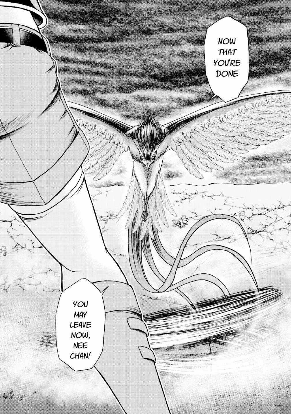 Page 13 Chapter 15 Guild no Cheat na Uketsukejou